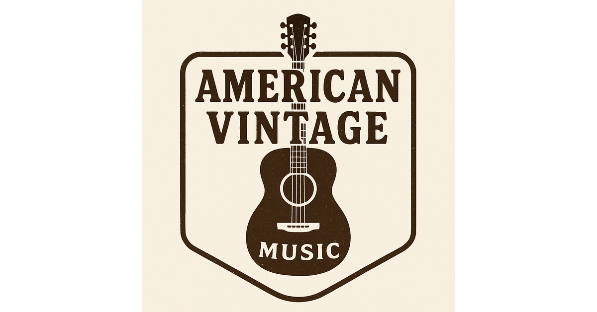 Products – American Vintage Music