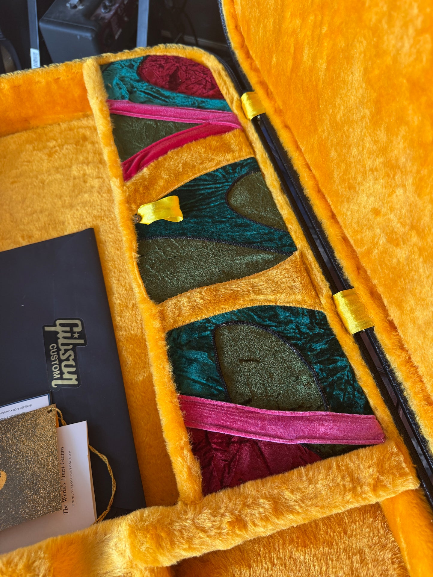 Gibson Custom Shop Jimi Hendrix 1969 Flying V Murphy Lab