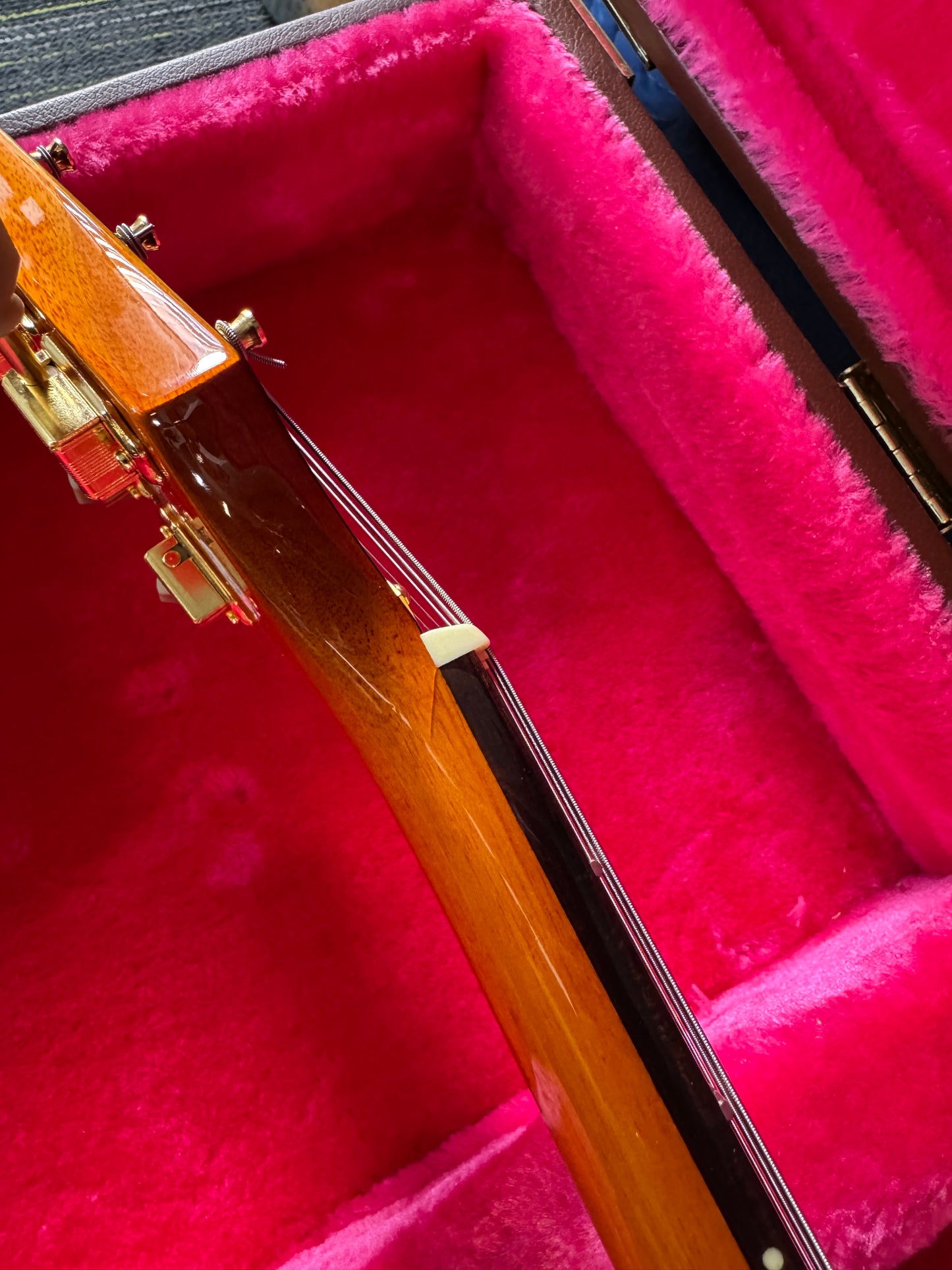 Epiphone Korina V Joe Bonamassa AMOS 1958 Signature