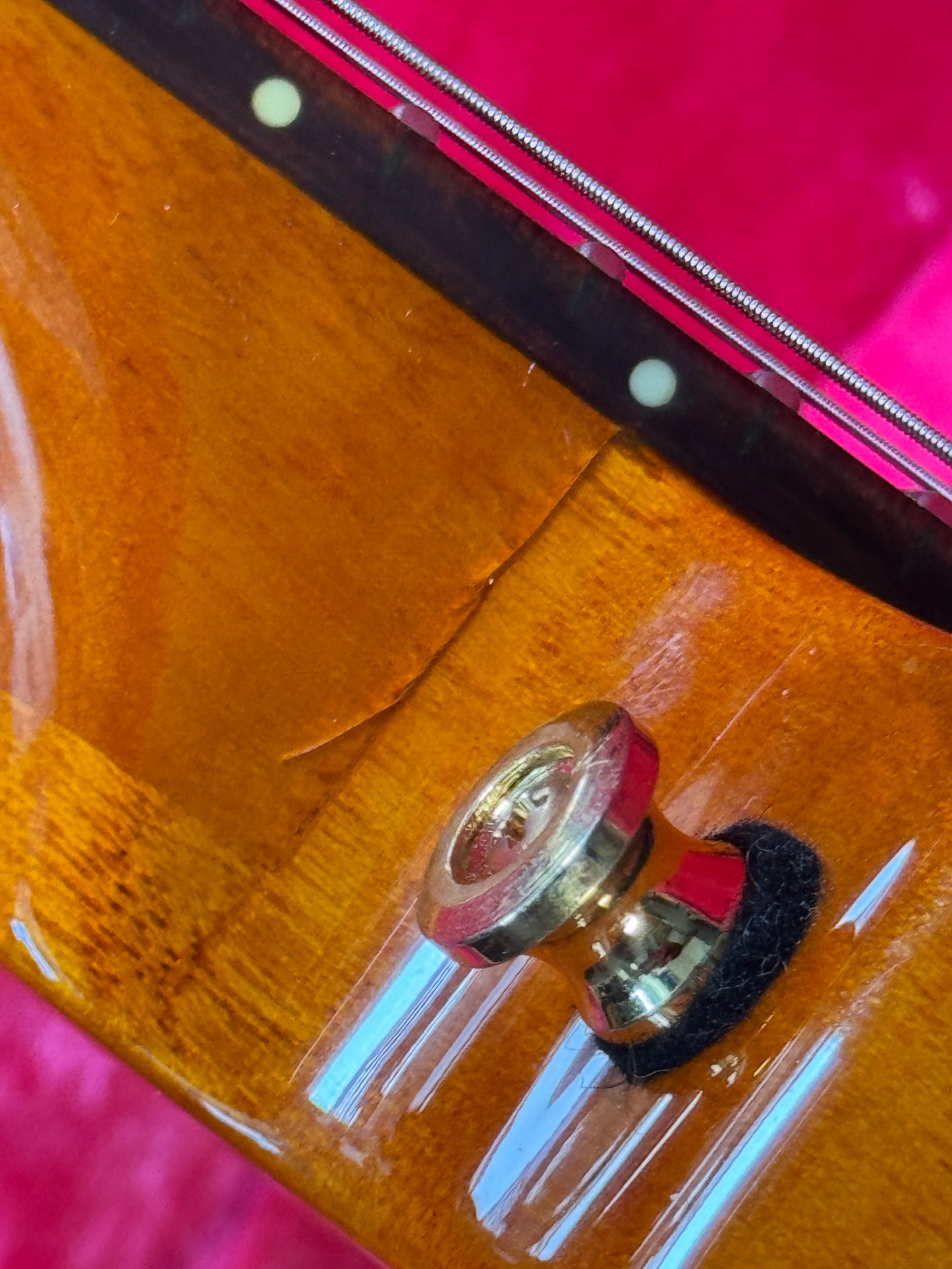 Epiphone Korina V Joe Bonamassa AMOS 1958 Signature