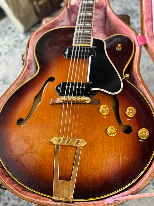 ES-350 Gibson 1954 Vintage