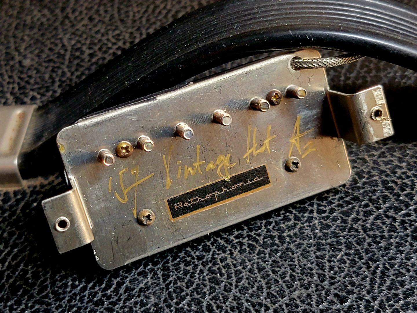 Gibson Les Paul Standard - Lemon Burst Murphy Lab Heavy Aged