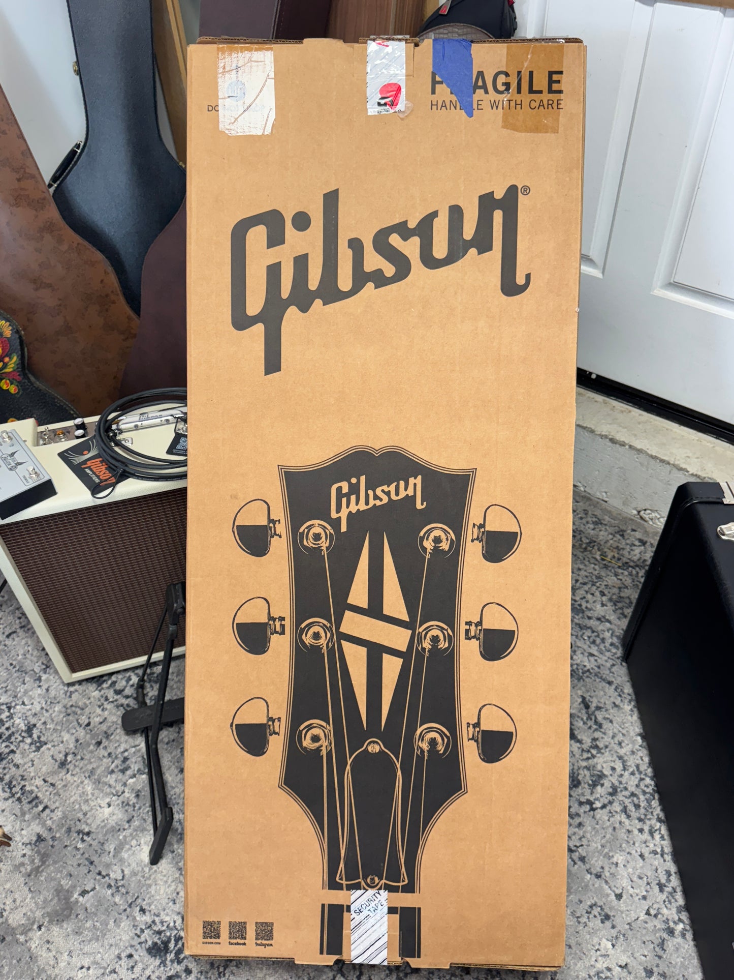 Gibson SLASH Signature Les Paul Standard Limited 4 Album 2022 - Translucent Cherry