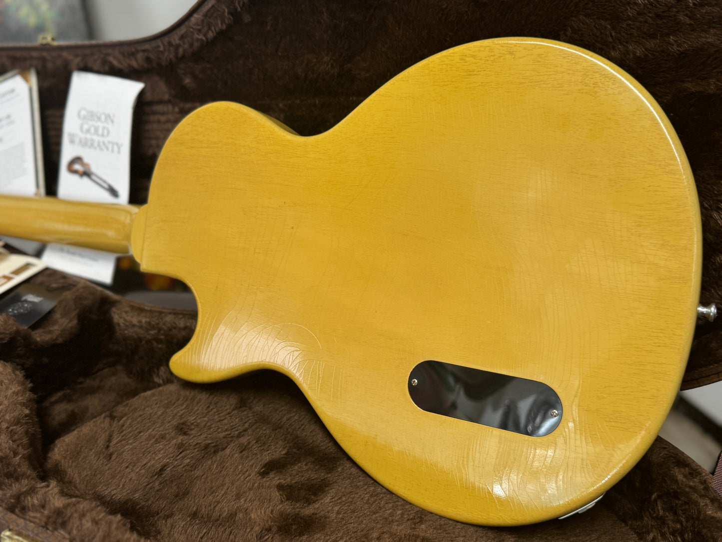 Gibson Custom Shop Murphy Lab '57 Les Paul Junior Reissue Ultra Light Aged