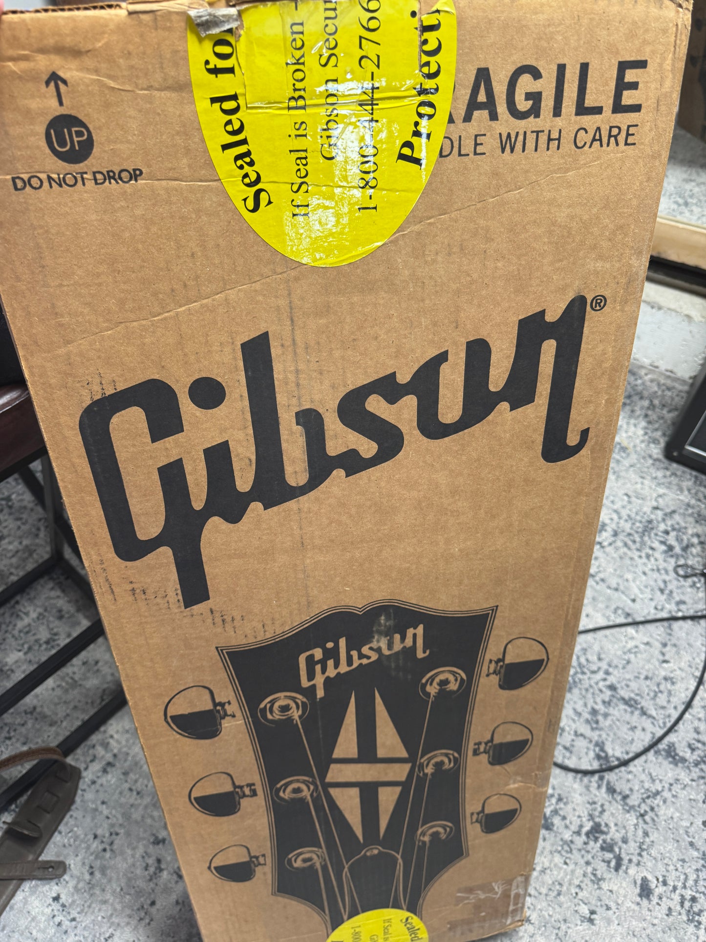 Gibson Custom Shop Murphy Lab '57 Les Paul Junior Reissue Ultra Light Aged