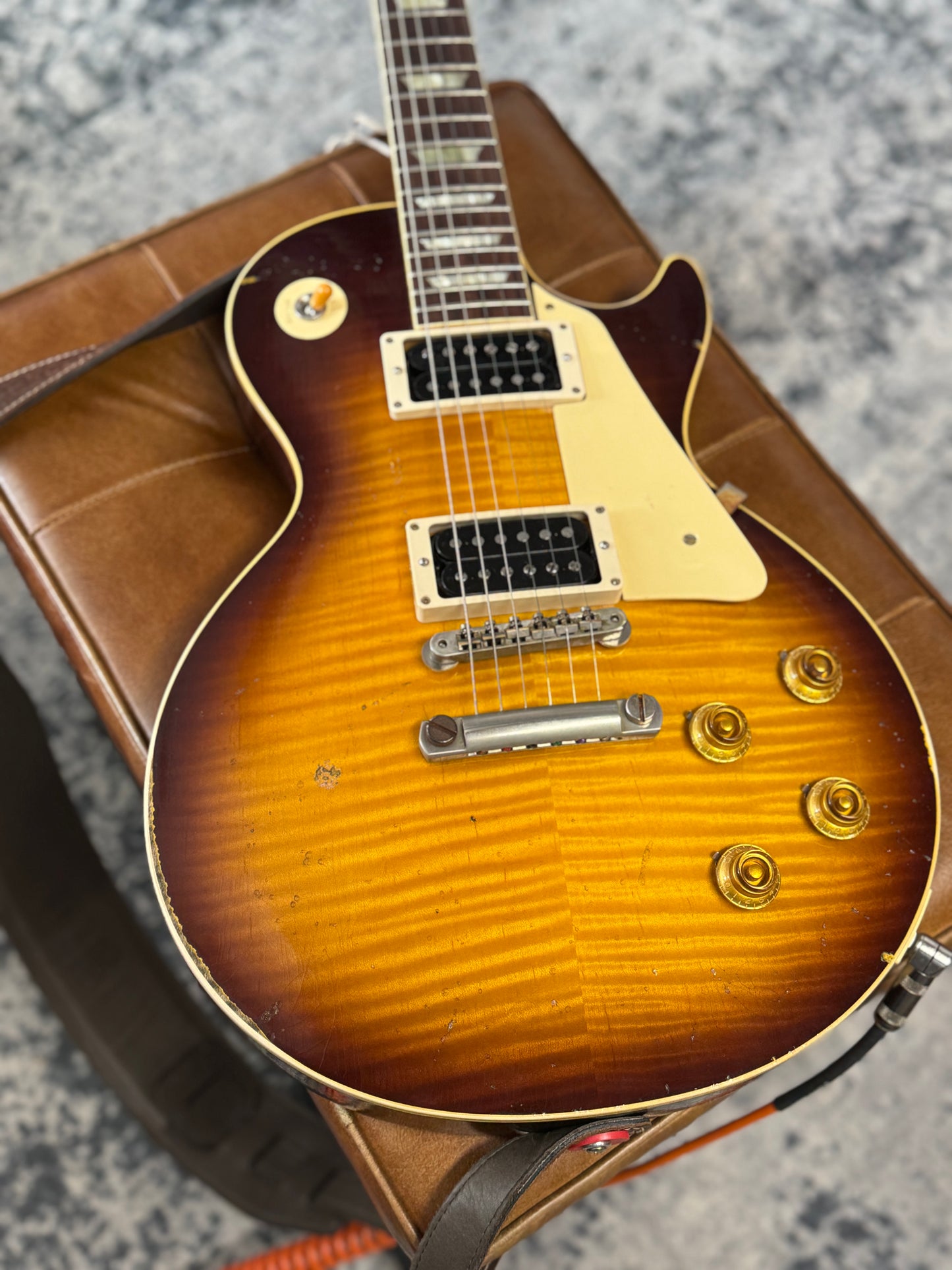 Gibson Les Paul Standard - Murphy Lab Kindred Burst "Slashed"