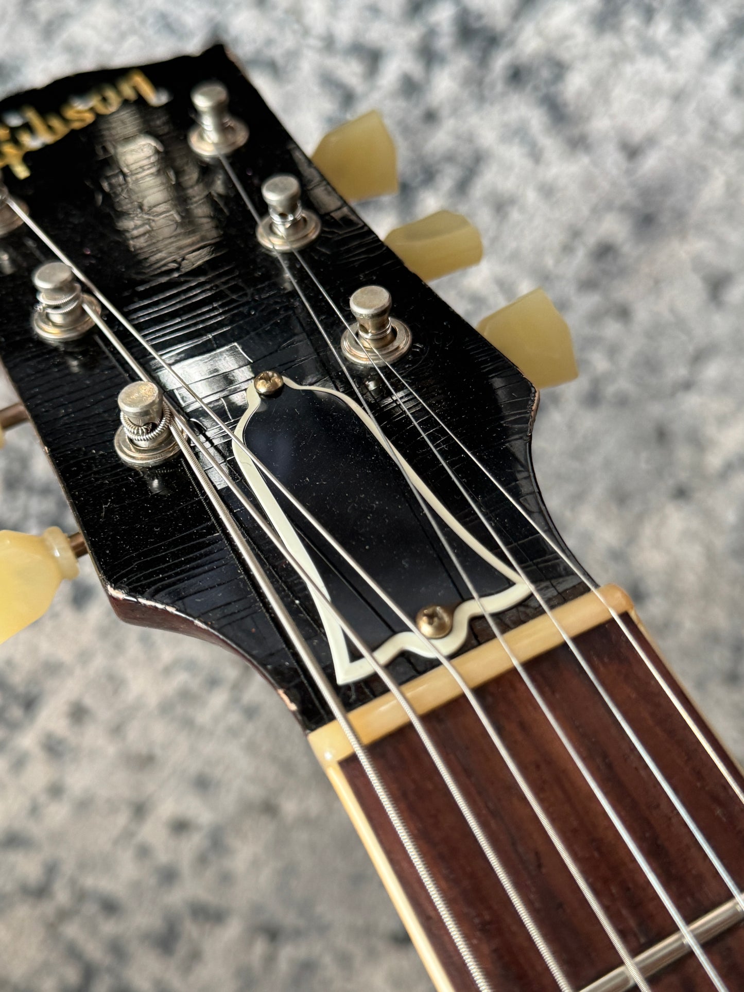 Gibson Les Paul Standard - Murphy Lab Kindred Burst "Slashed"