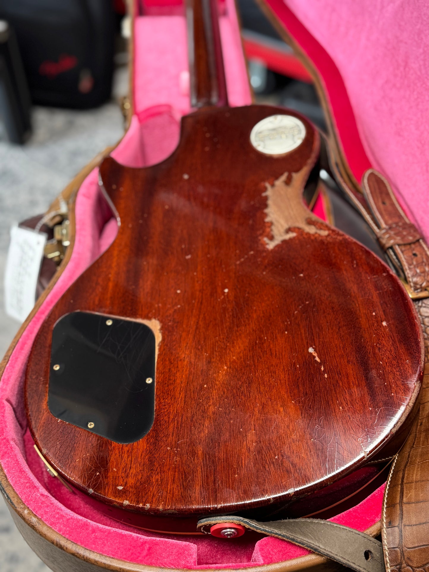 Gibson Les Paul Standard - Murphy Lab Kindred Burst "Slashed"