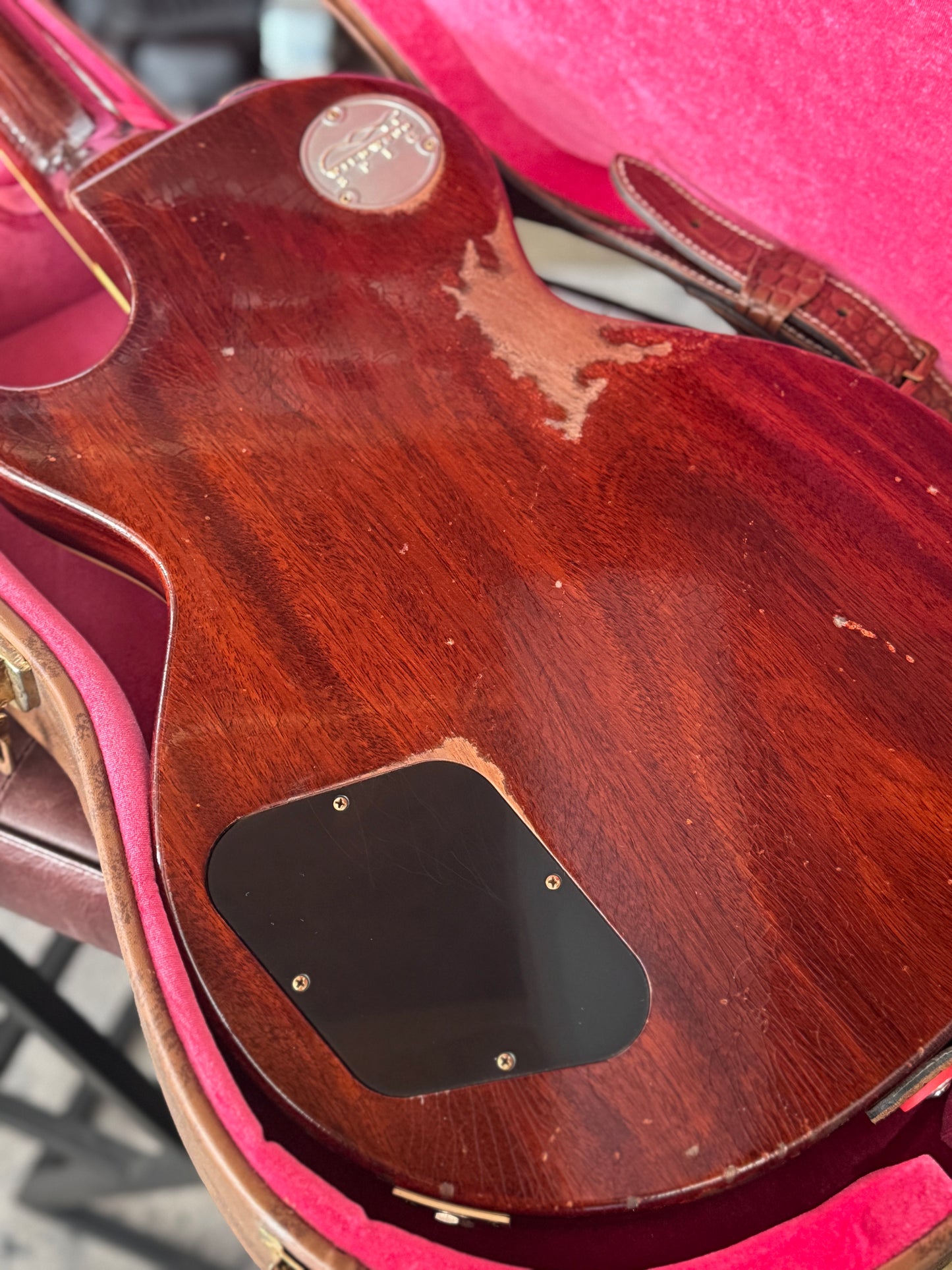 Gibson Les Paul Standard - Murphy Lab Kindred Burst "Slashed"