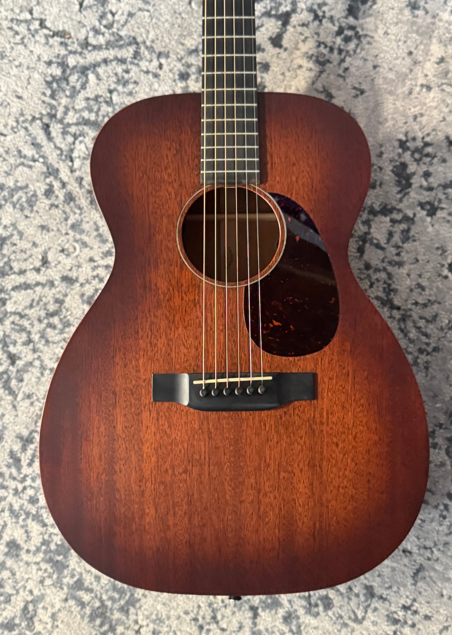 Martin 00E-15 Retro - Mahogany Burst