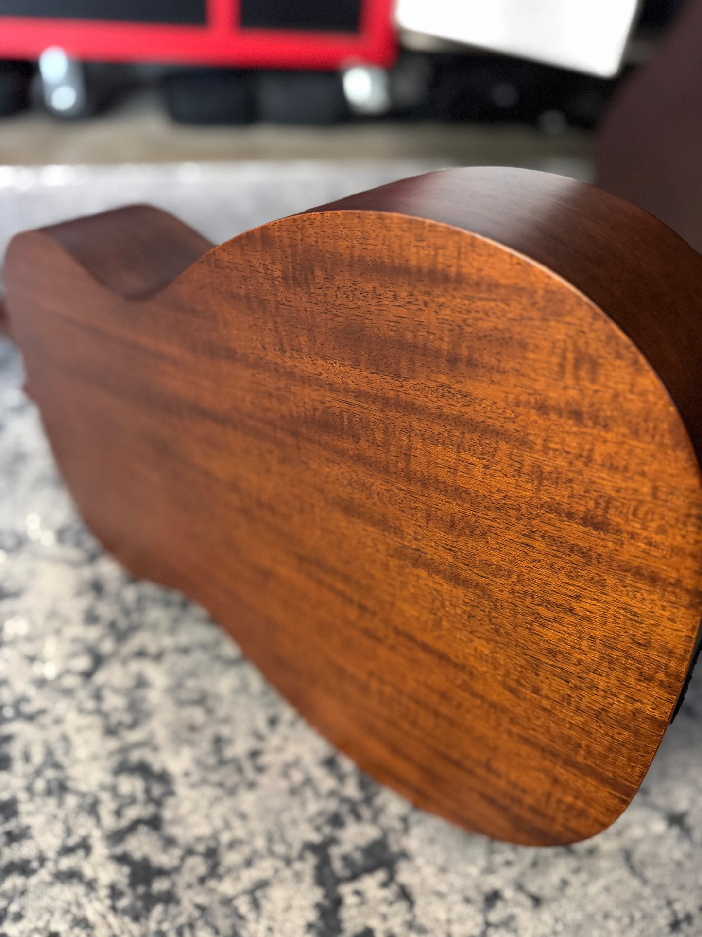 Martin 00E-15 Retro - Mahogany Burst