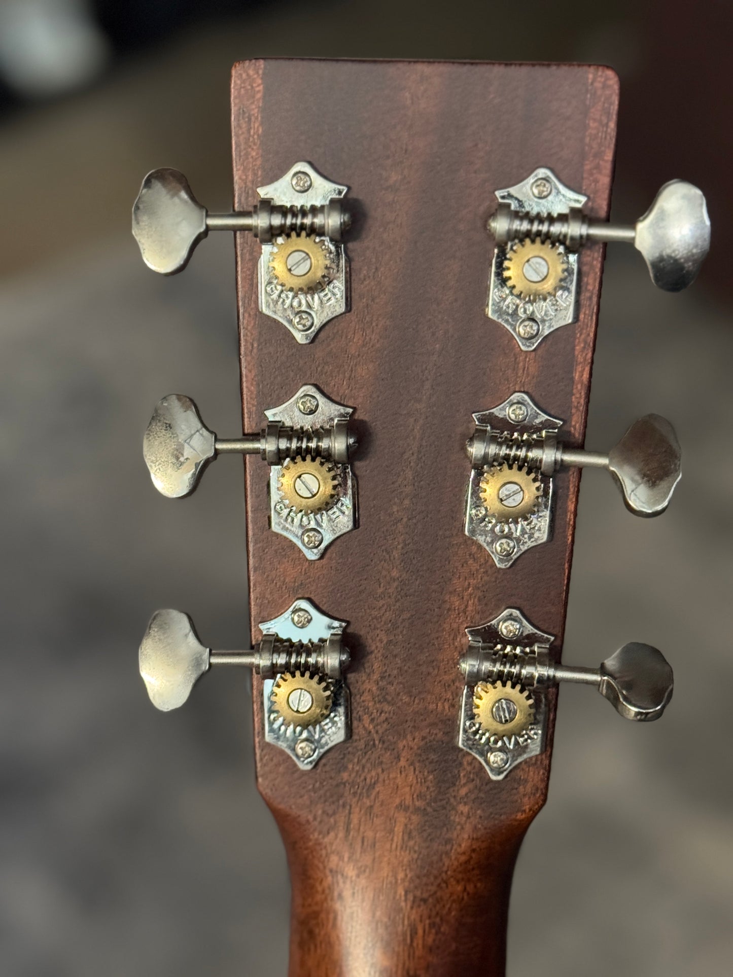 Martin 00E-15 Retro - Mahogany Burst