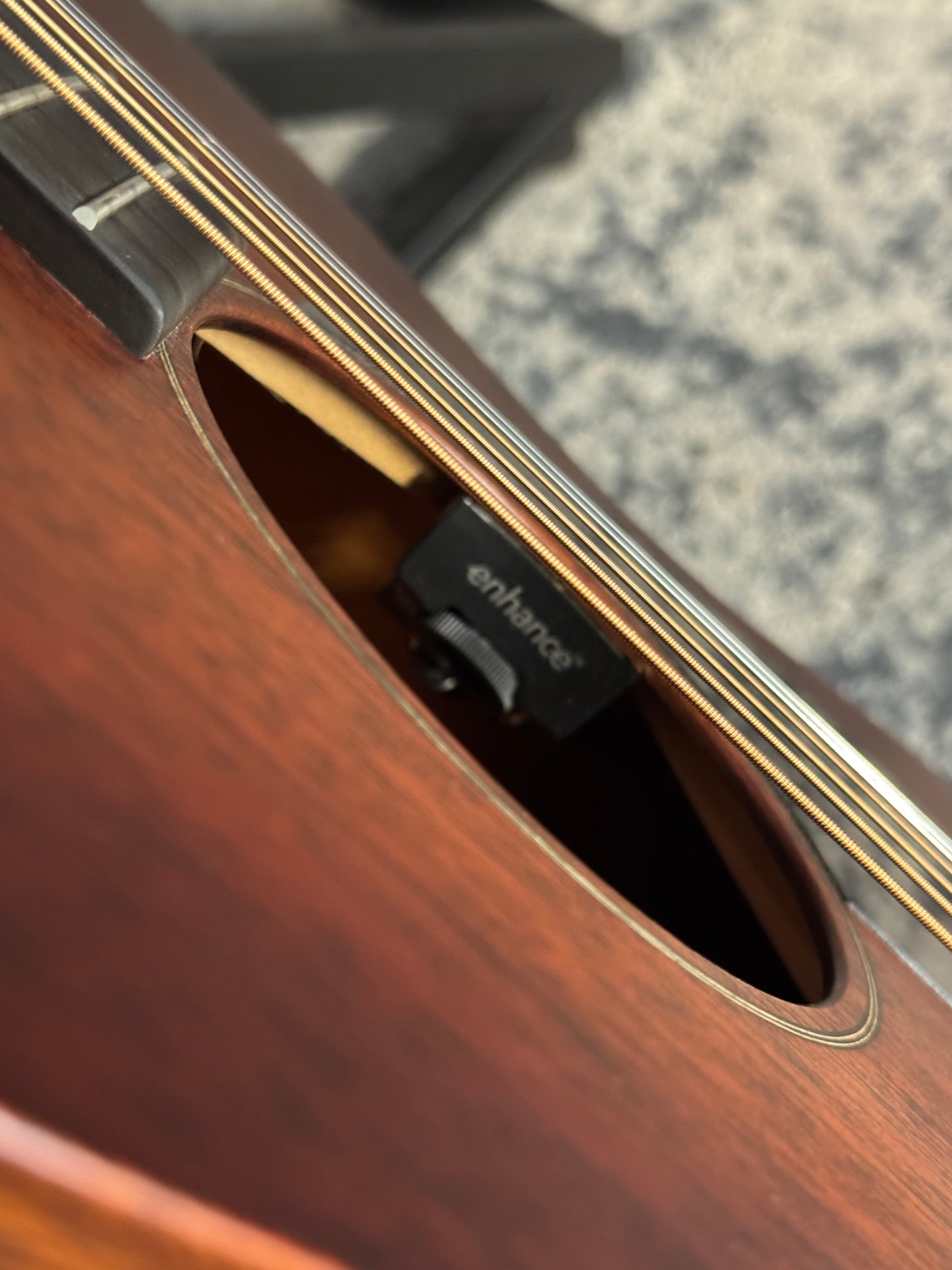 Martin 00E-15 Retro - Mahogany Burst