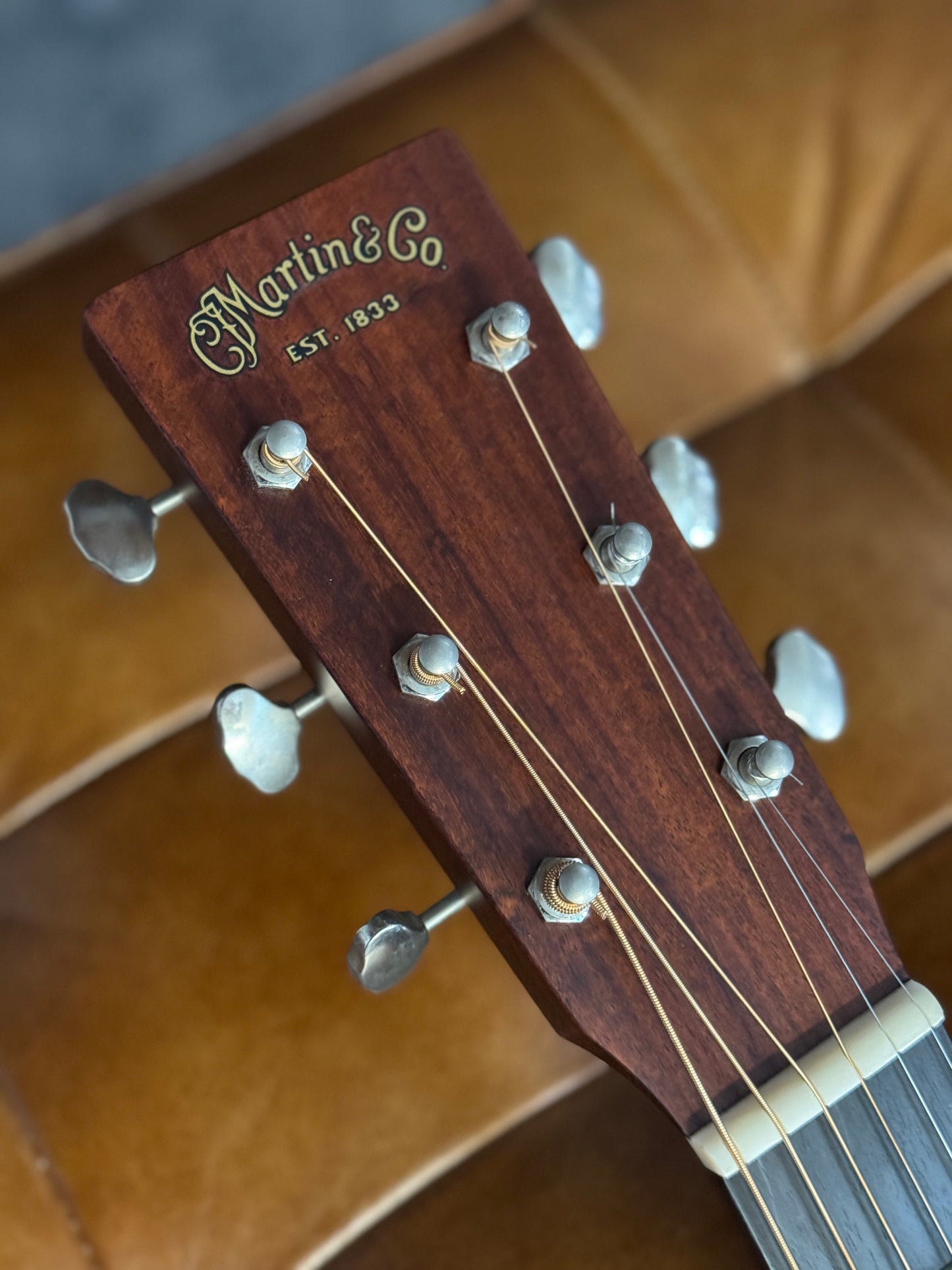 Martin 00E-15 Retro - Mahogany Burst