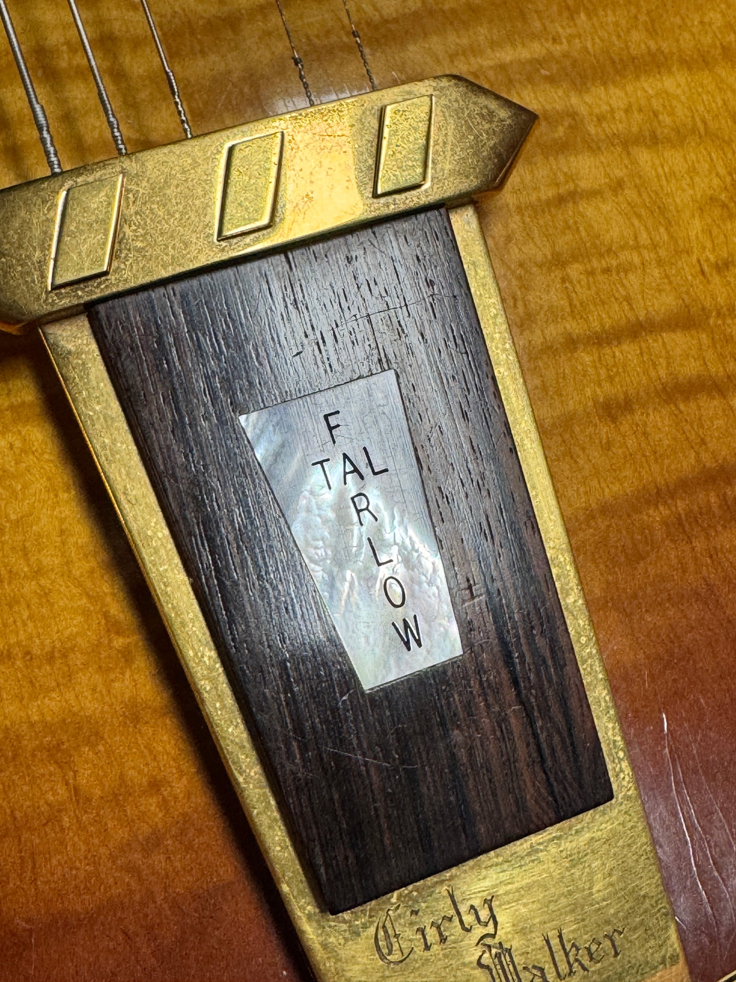 Gibson Tal Farlow 1962