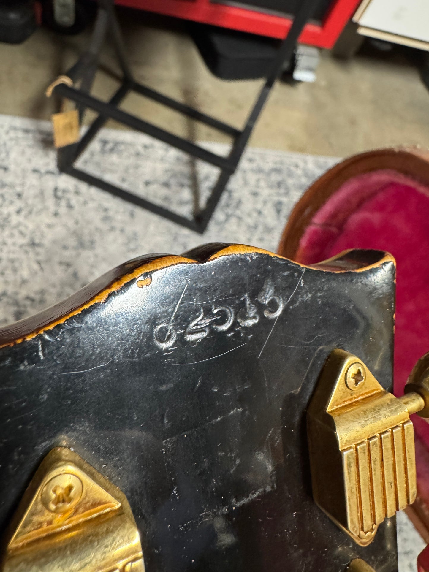 Gibson Tal Farlow 1962