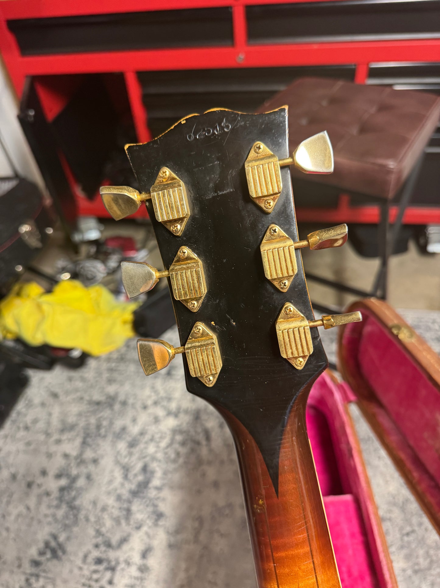 Gibson Tal Farlow 1962