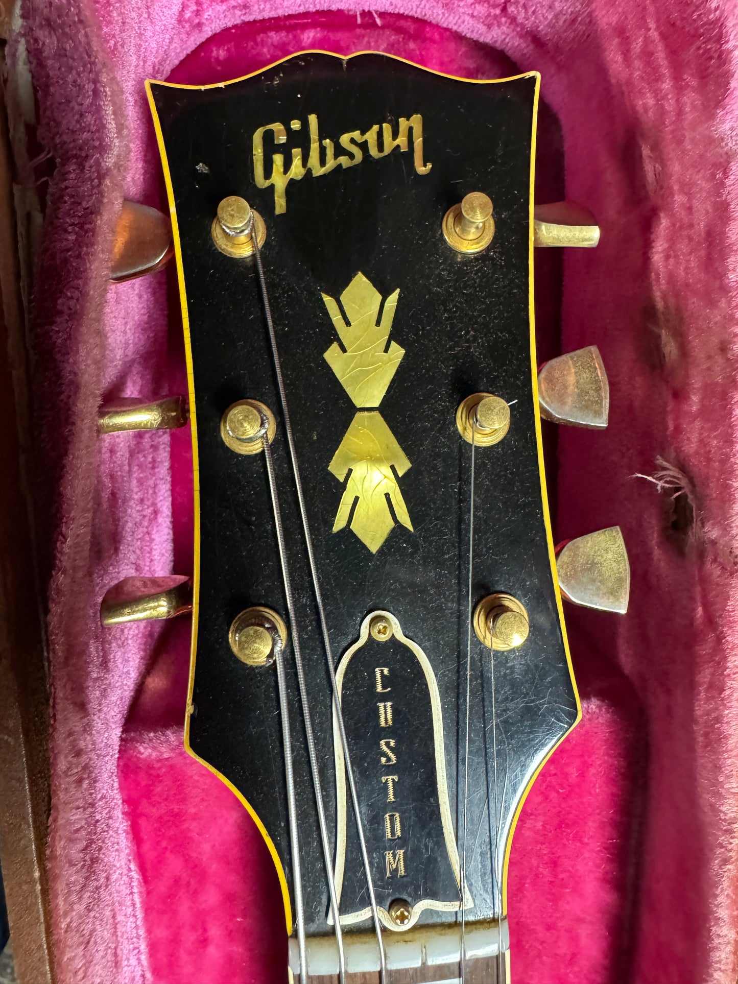 Gibson Tal Farlow 1962