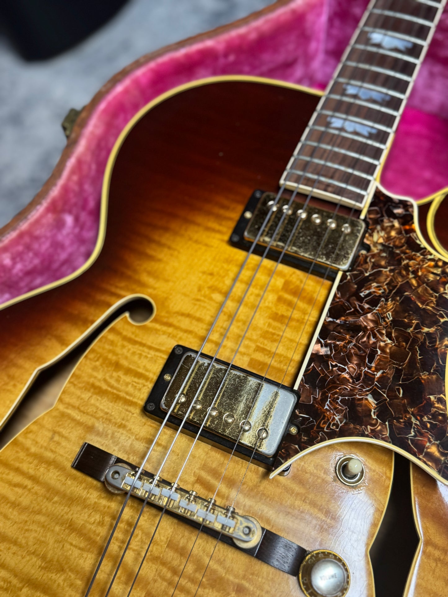 Gibson Tal Farlow 1962