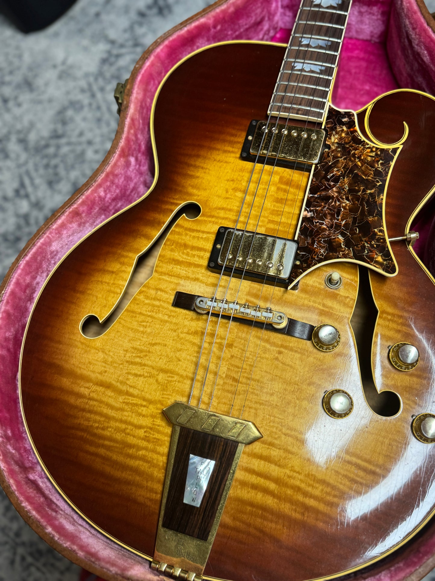 Gibson Tal Farlow 1962