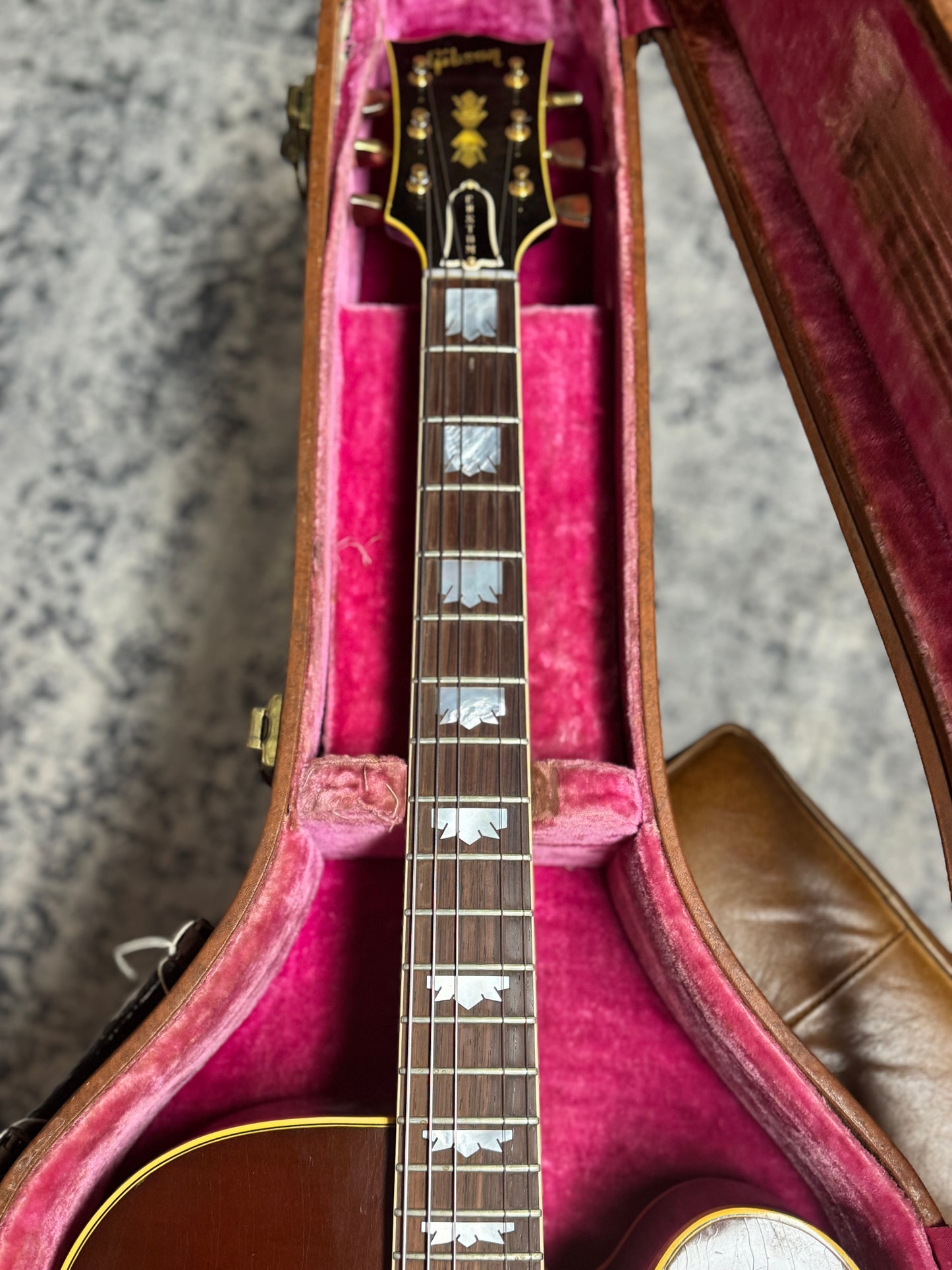 Gibson Tal Farlow 1962