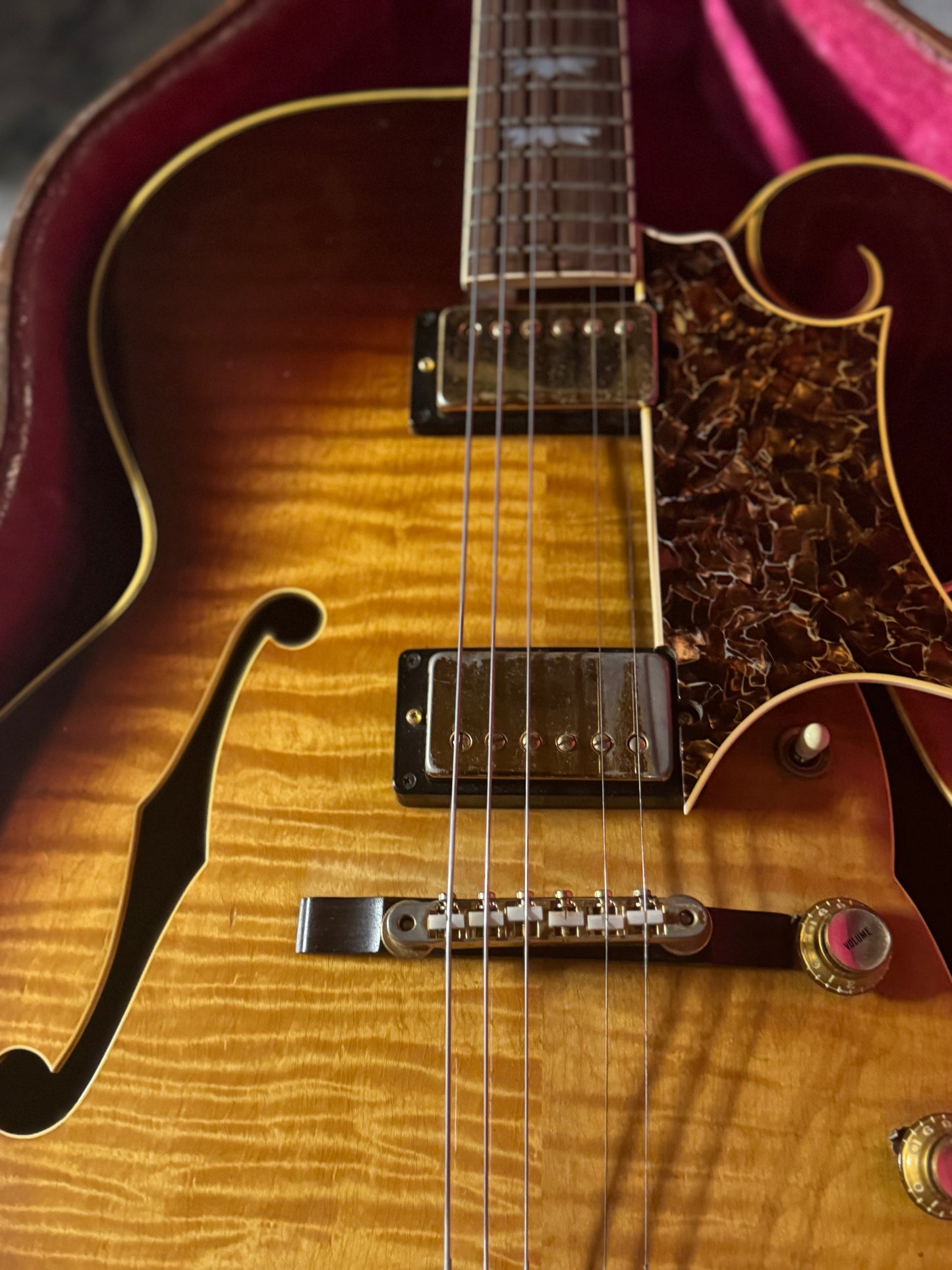 Gibson Tal Farlow 1962