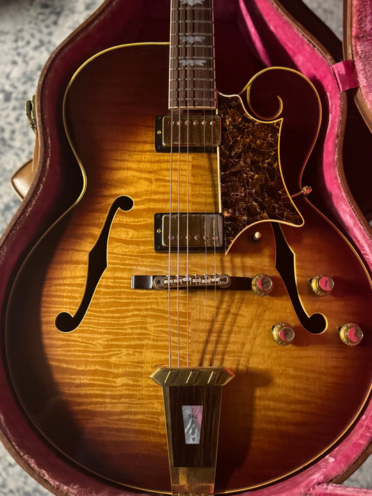 Gibson Tal Farlow 1962
