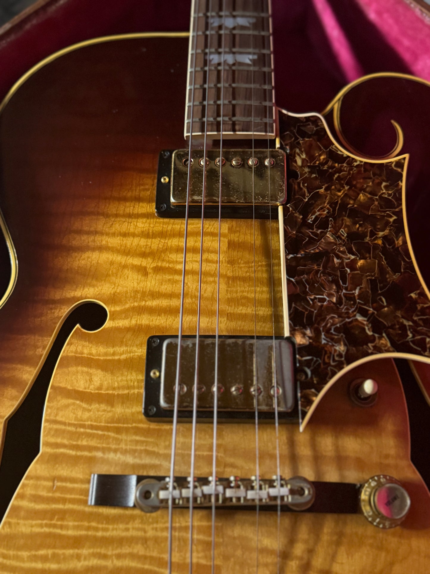 Gibson Tal Farlow 1962