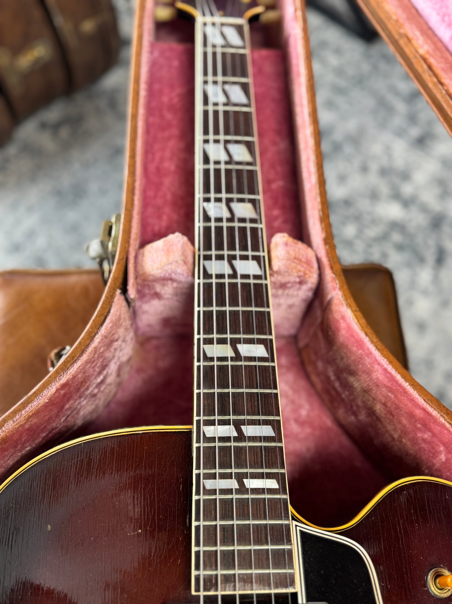 ES-350 Gibson 1954 Vintage