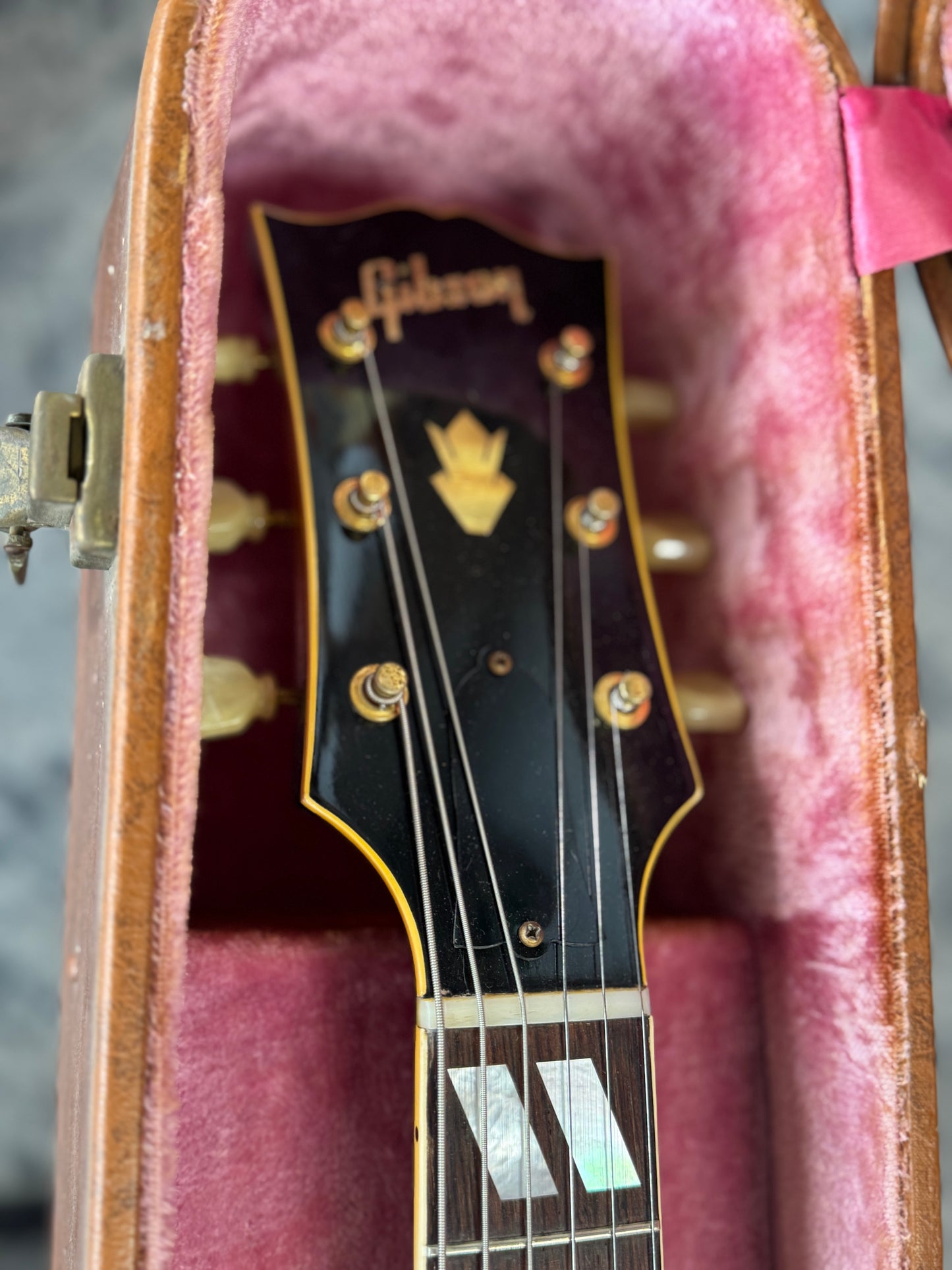 ES-350 Gibson 1954 Vintage