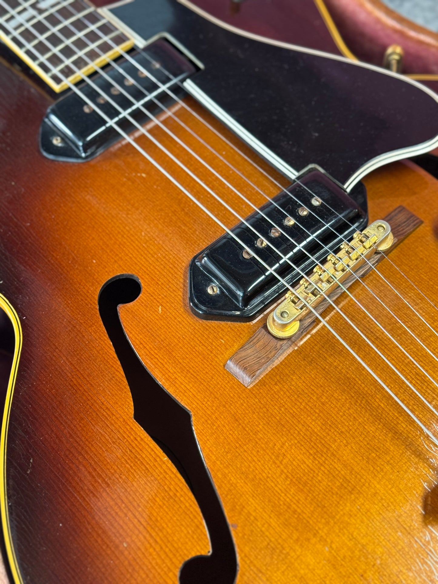 ES-350 Gibson 1954 Vintage