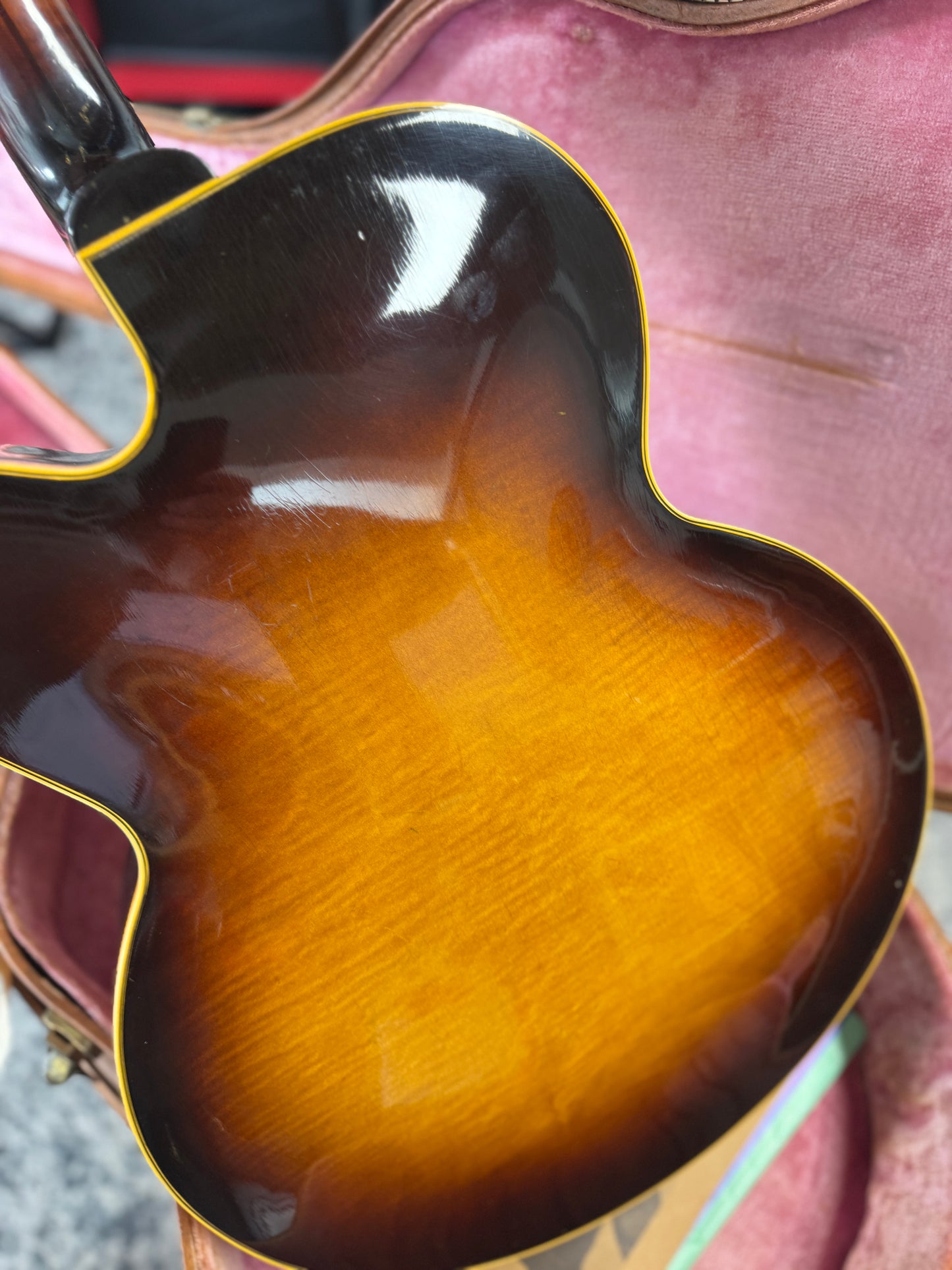 ES-350 Gibson 1954 Vintage