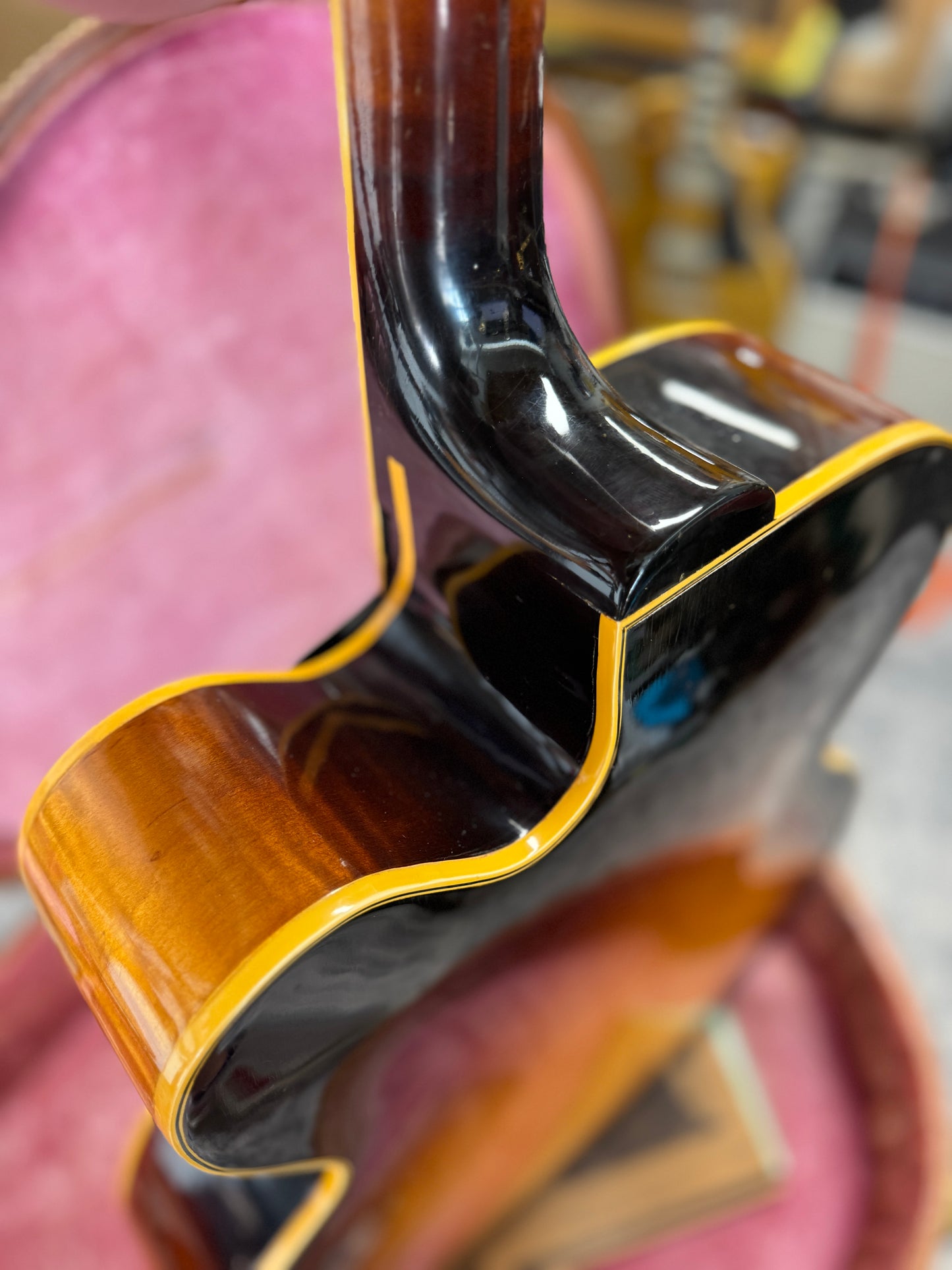 ES-350 Gibson 1954 Vintage