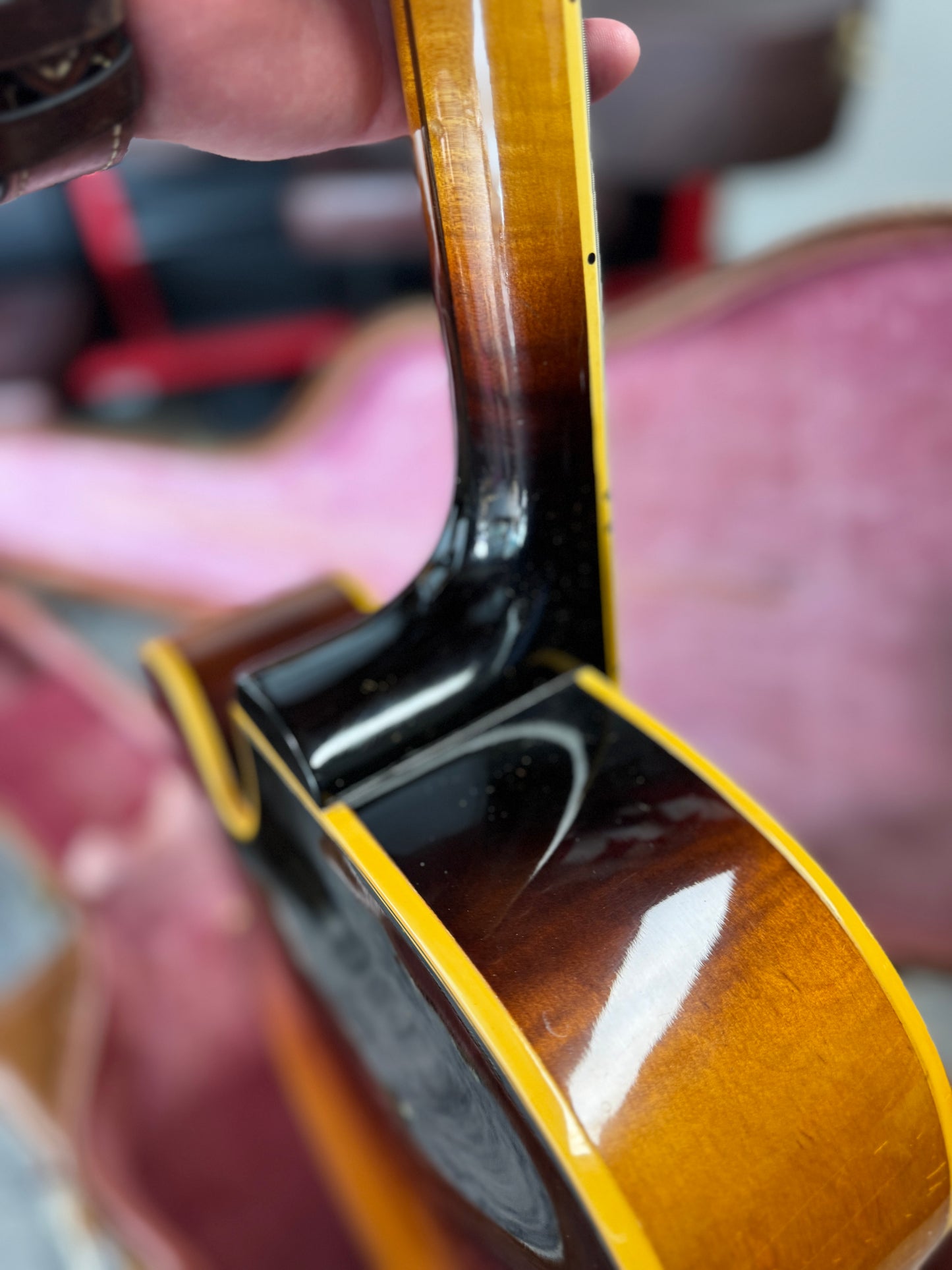 ES-350 Gibson 1954 Vintage