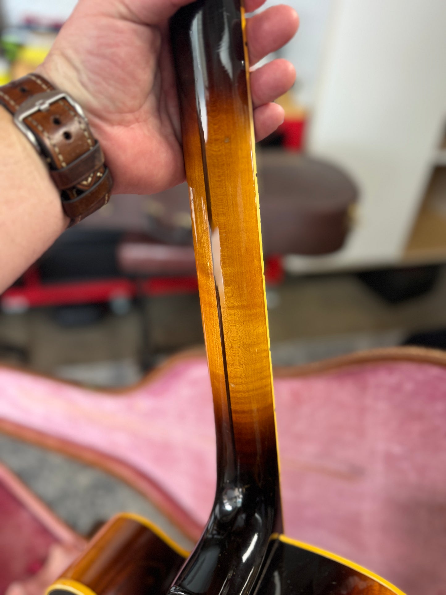 ES-350 Gibson 1954 Vintage