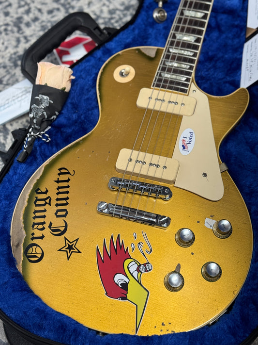 Gibson Custom Shop Limited Edition Mike Ness 1976 Les Paul Deluxe