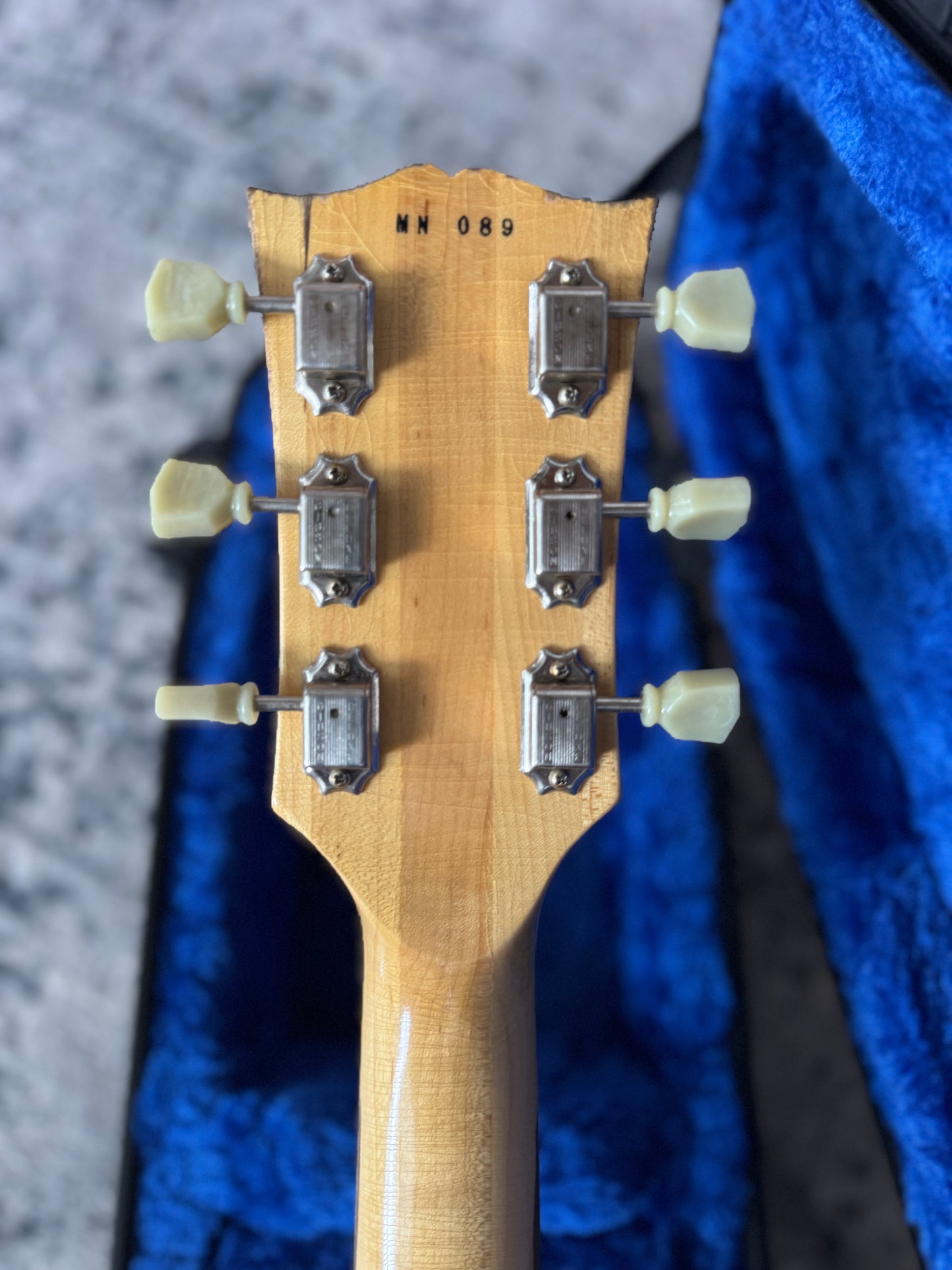 Gibson Custom Shop Limited Edition Mike Ness 1976 Les Paul Deluxe